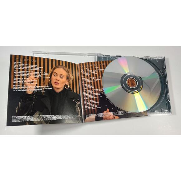 Adele 30 CD Easy on Me, Can I Get It & More! - Picture 4 of 4